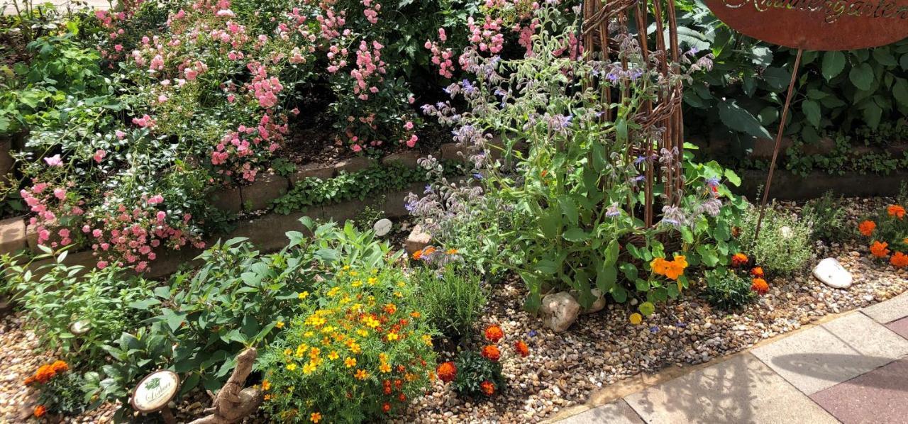 Gartenblick Leichlingen Exteriér fotografie