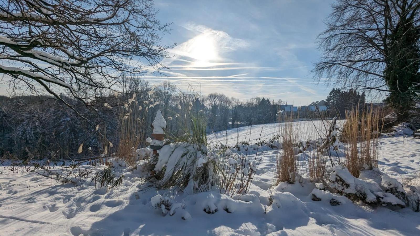 Gartenblick Leichlingen Exteriér fotografie