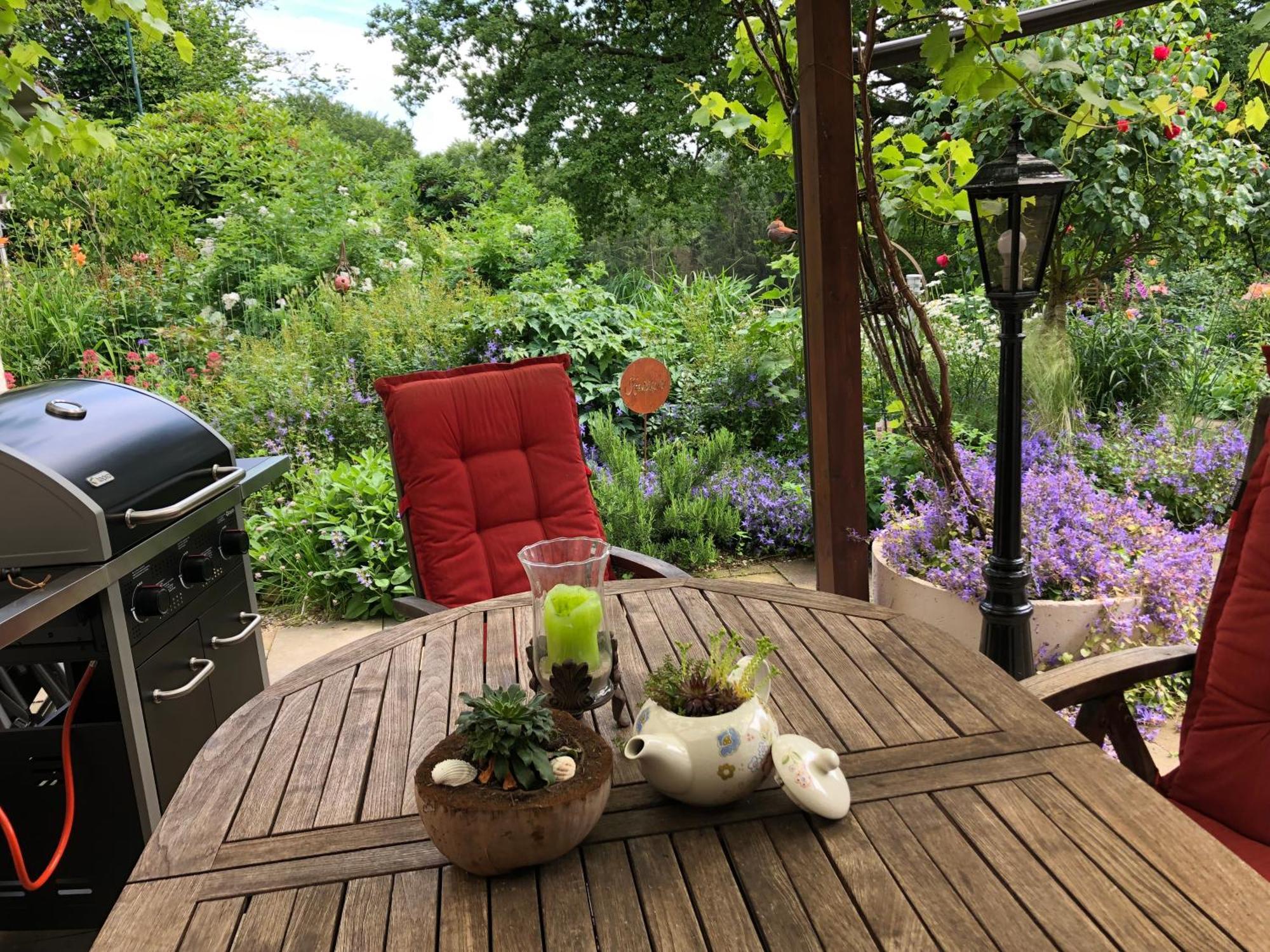 Gartenblick Leichlingen Exteriér fotografie