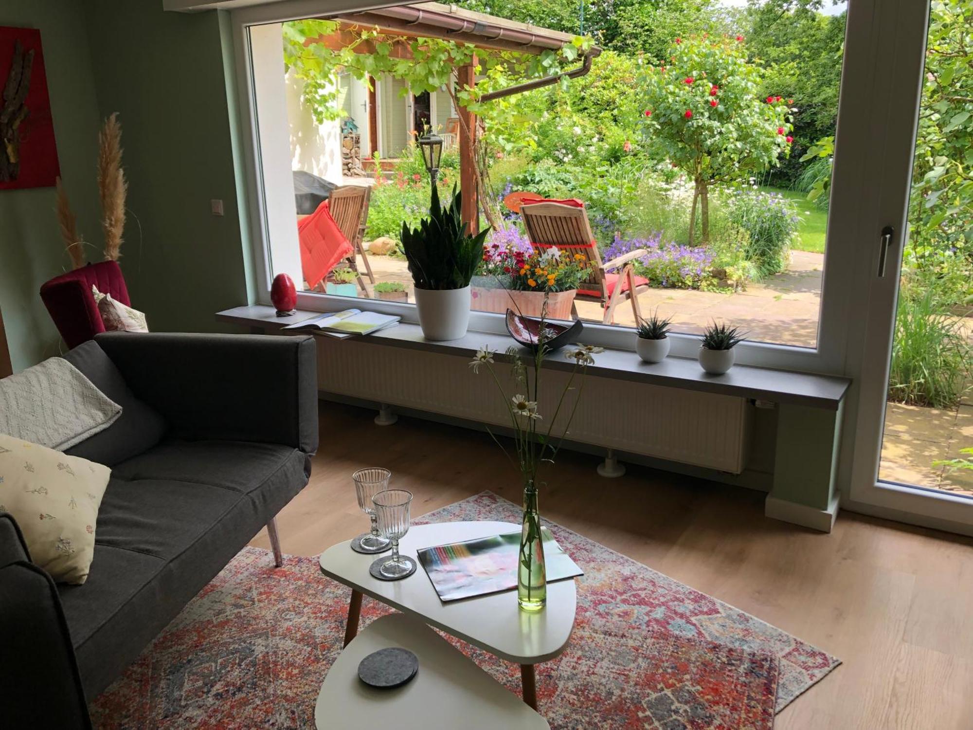 Gartenblick Leichlingen Exteriér fotografie
